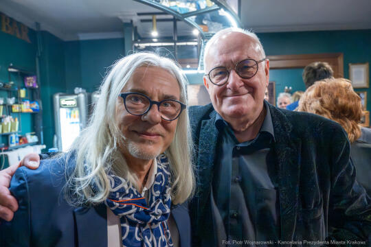 Miszalski, Teatr, STU, jubileusz, 60 lat, zdjęcia, premiera, Pan Twardowski. Faust krakowski