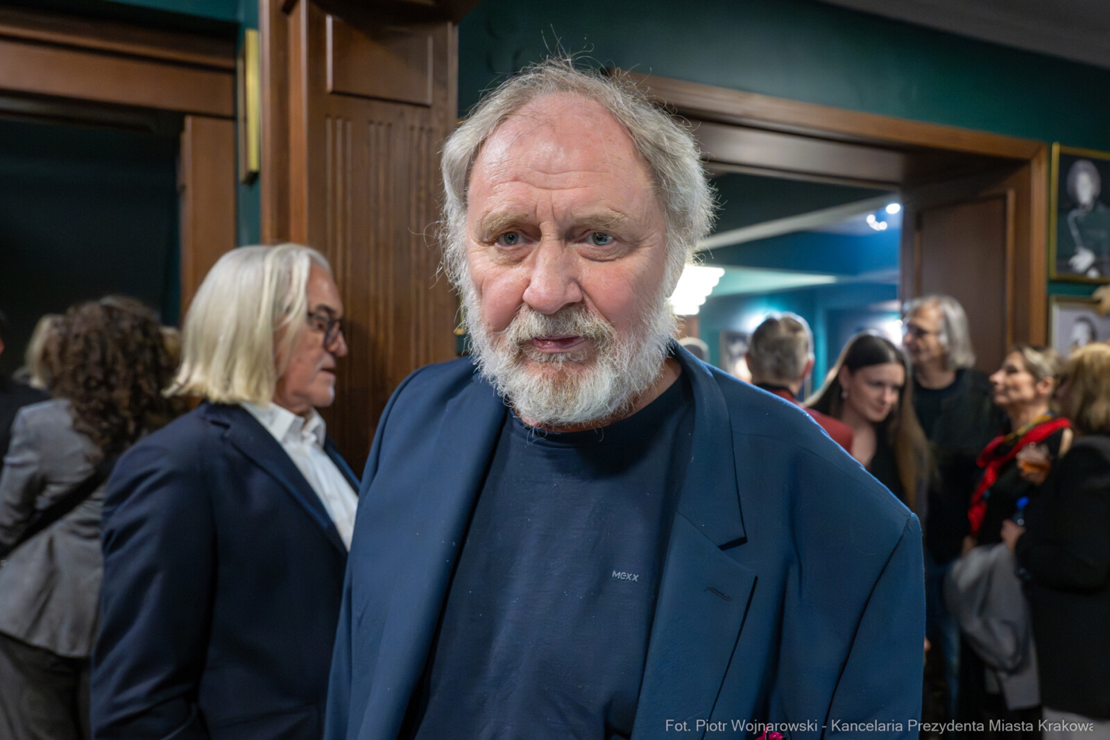 Miszalski, Teatr, STU, jubileusz, 60 lat, zdjęcia, premiera, Pan Twardowski. Faust krakowski  Autor: Piotr Wojnarowski