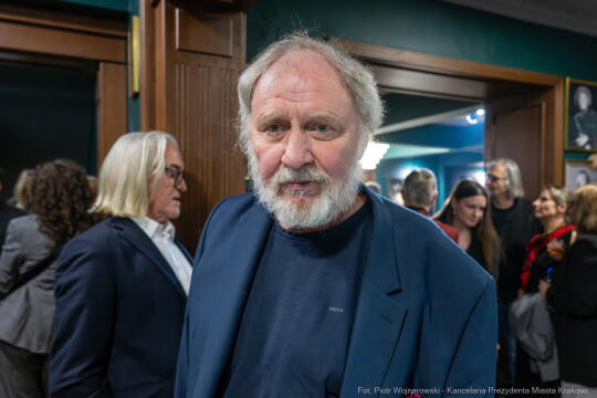 Miszalski, Teatr, STU, jubileusz, 60 lat, zdjęcia, premiera, Pan Twardowski. Faust krakowski