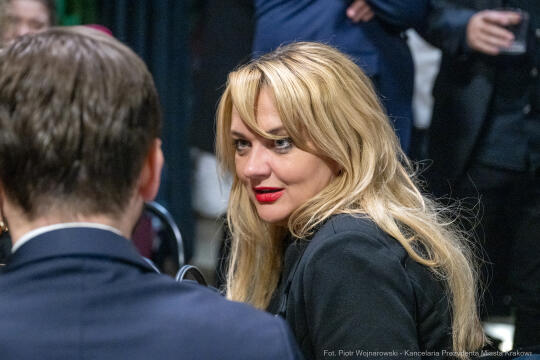 Miszalski, Teatr, STU, jubileusz, 60 lat, zdjęcia, premiera, Pan Twardowski. Faust krakowski