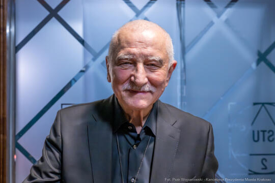 Miszalski, Teatr, STU, jubileusz, 60 lat, zdjęcia, premiera, Pan Twardowski. Faust krakowski