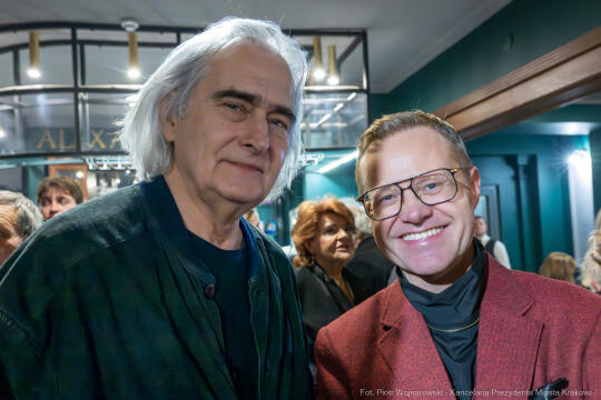 Miszalski, Teatr, STU, jubileusz, 60 lat, zdjęcia, premiera, Pan Twardowski. Faust krakowski