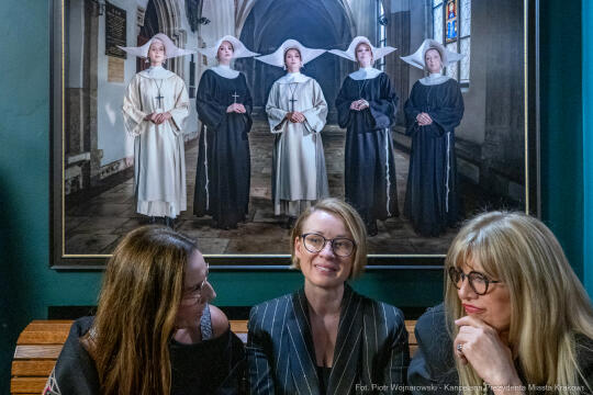 Miszalski, Teatr, STU, jubileusz, 60 lat, zdjęcia, premiera, Pan Twardowski. Faust krakowski