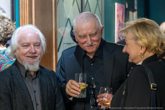 Miszalski, Teatr, STU, jubileusz, 60 lat, zdjęcia, premiera, Pan Twardowski. Faust krakowski