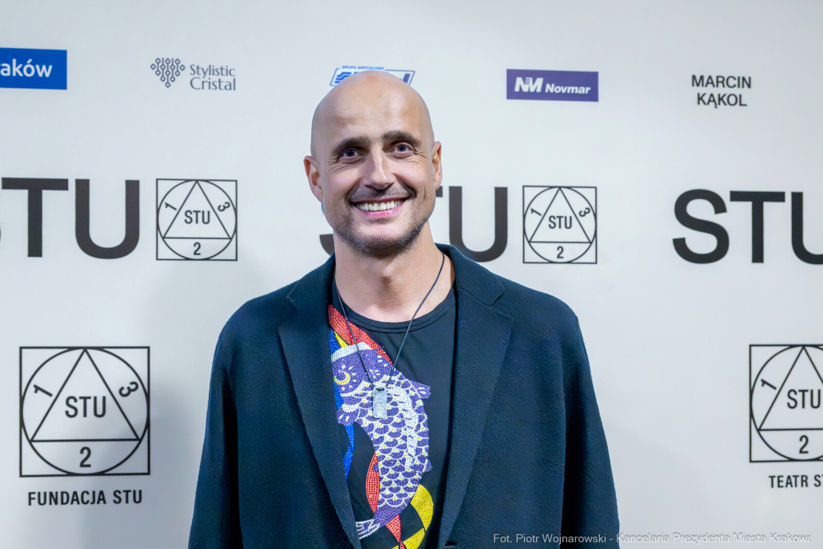 Miszalski, Teatr, STU, jubileusz, 60 lat, zdjęcia, premiera, Pan Twardowski. Faust krakowski  Autor: Piotr Wojnarowski