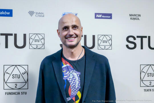 Miszalski, Teatr, STU, jubileusz, 60 lat, zdjęcia, premiera, Pan Twardowski. Faust krakowski