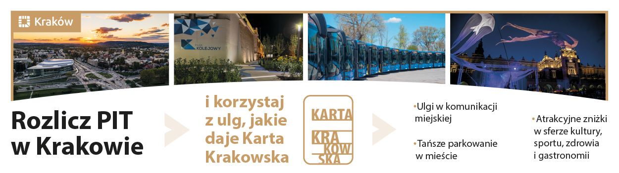 Opłaca się w Krakowie