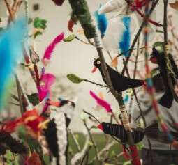 Logo: XII Konkurs na Drzewko Emausowe/ 12th Emaus Tree Competition