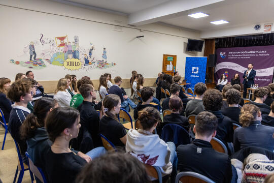 Ławka Dialogu, Miszalski, Sęk, Kracik, Klaman, spotkanie, Bronowice, Zdjęcia, foto,