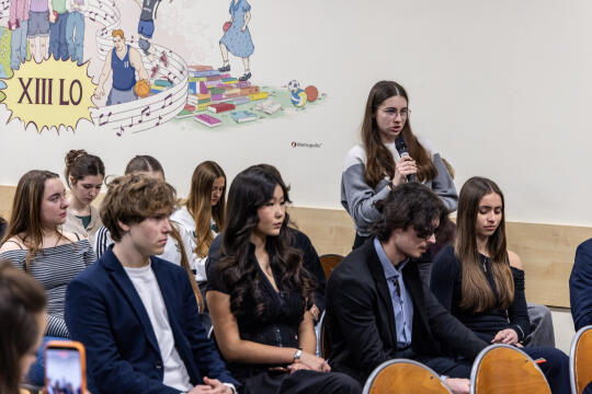 Ławka Dialogu, Miszalski, Sęk, Kracik, Klaman, spotkanie, Bronowice, Zdjęcia, foto,