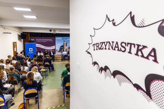 Ławka Dialogu, Miszalski, Sęk, Kracik, Klaman, spotkanie, Bronowice, Zdjęcia, foto,