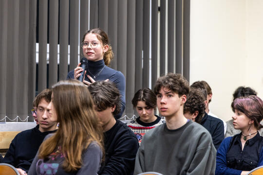 Ławka Dialogu, Miszalski, Sęk, Kracik, Klaman, spotkanie, Bronowice, Zdjęcia, foto,