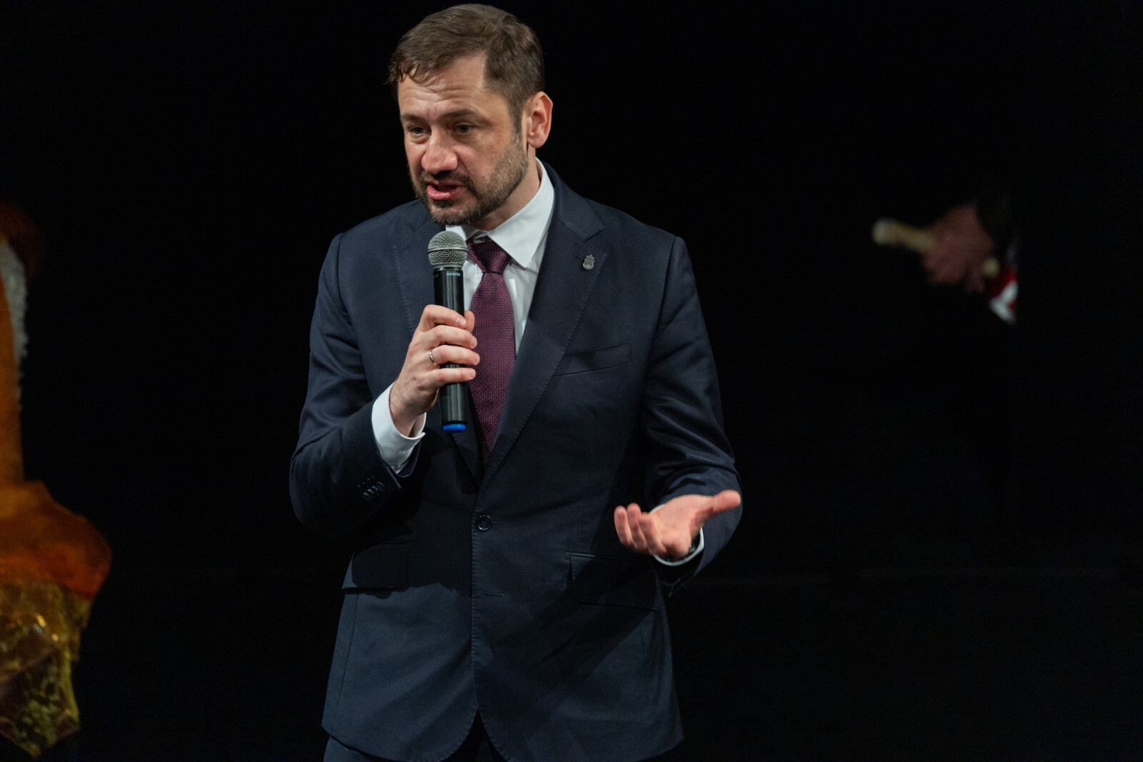 0S4A4423.jpg-Spotkanie, Seniorzy, PMK  Autor: B. Świerzowski