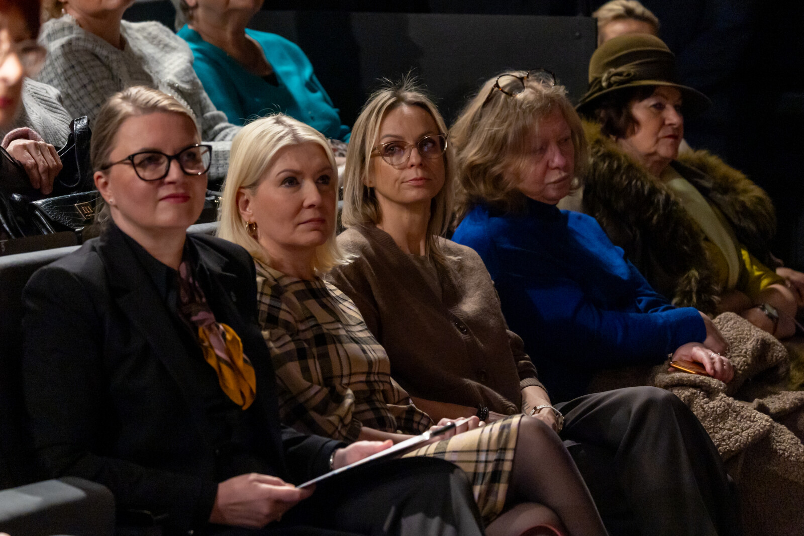 0S4A4453.jpg-Spotkanie, Seniorzy, PMK  Autor: B. Świerzowski