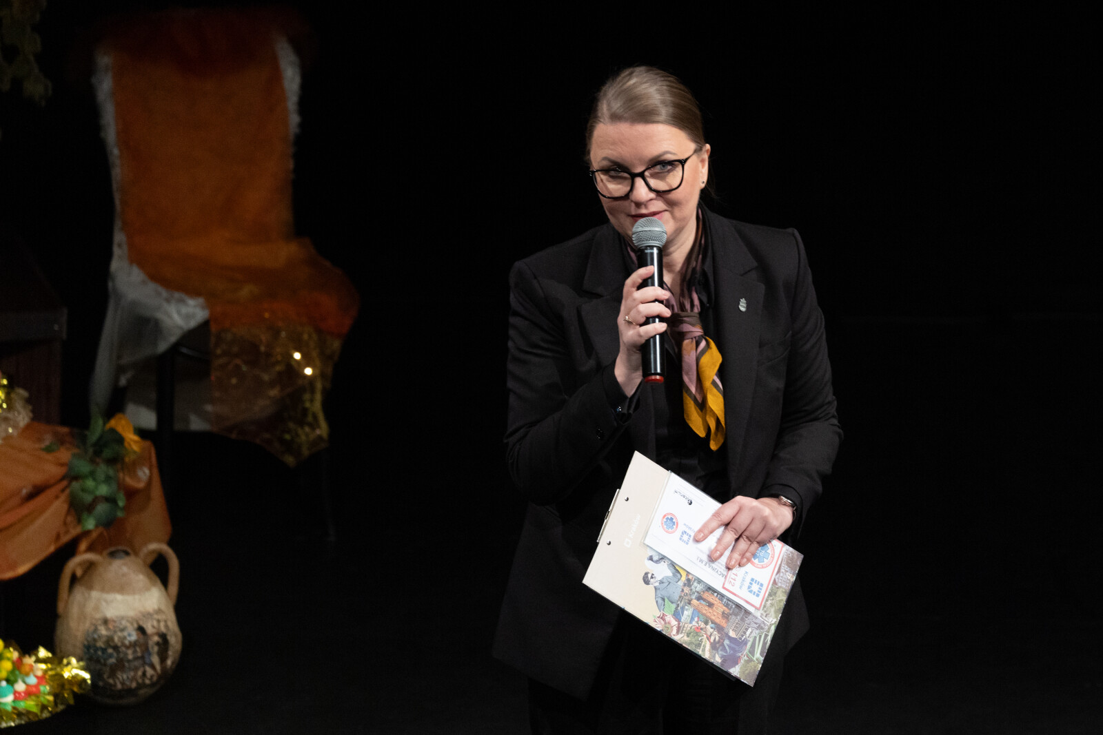 0S4A4577.jpg-Spotkanie, Seniorzy, PMK  Autor: B. Świerzowski