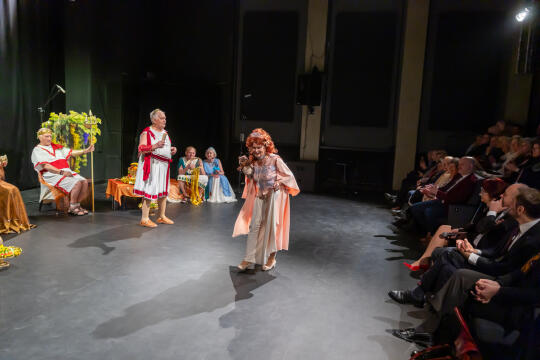 0S4A4673.jpg-Spotkanie, Seniorzy, PMK