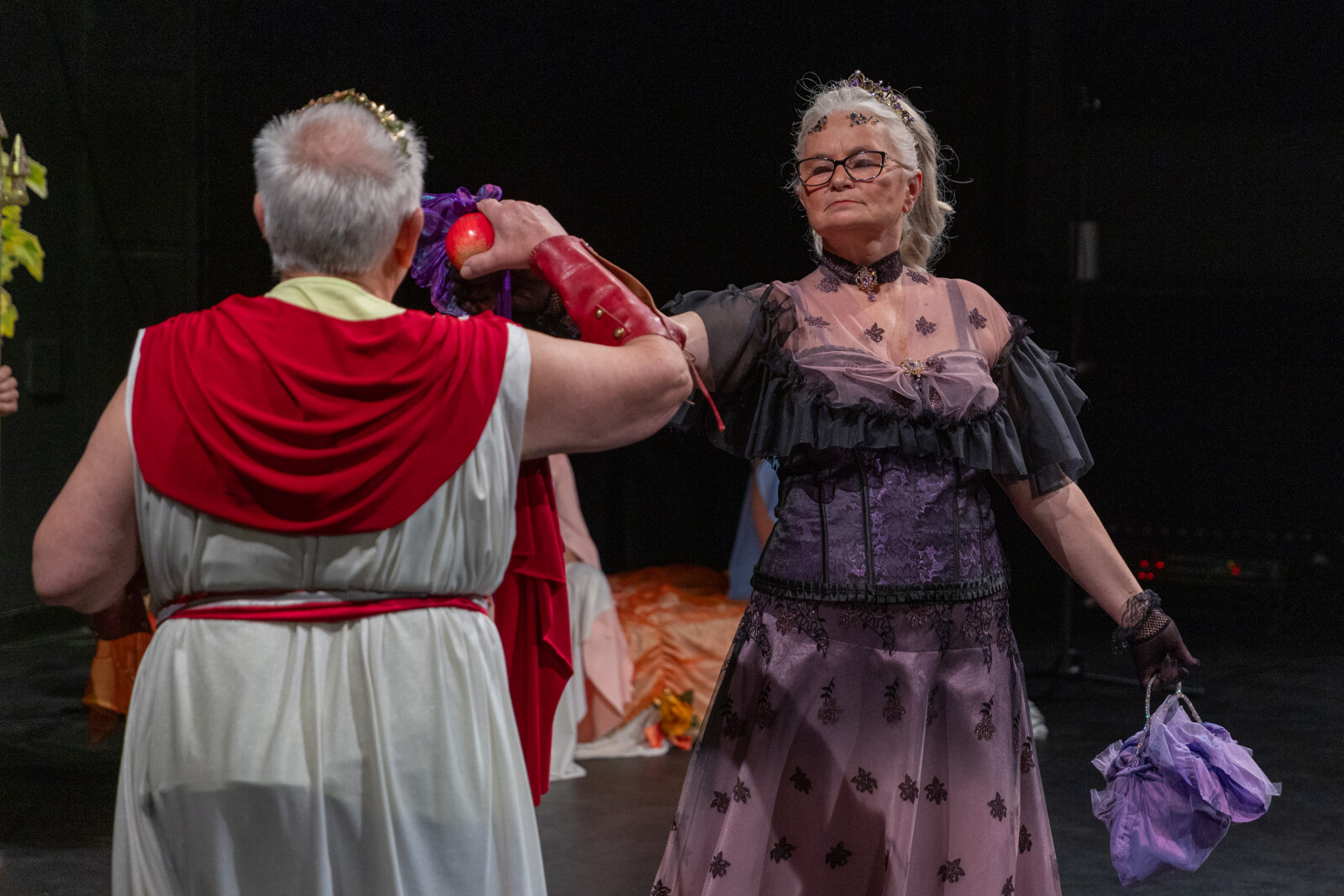 0S4A4690.jpg-Spotkanie, Seniorzy, PMK  Autor: B. Świerzowski