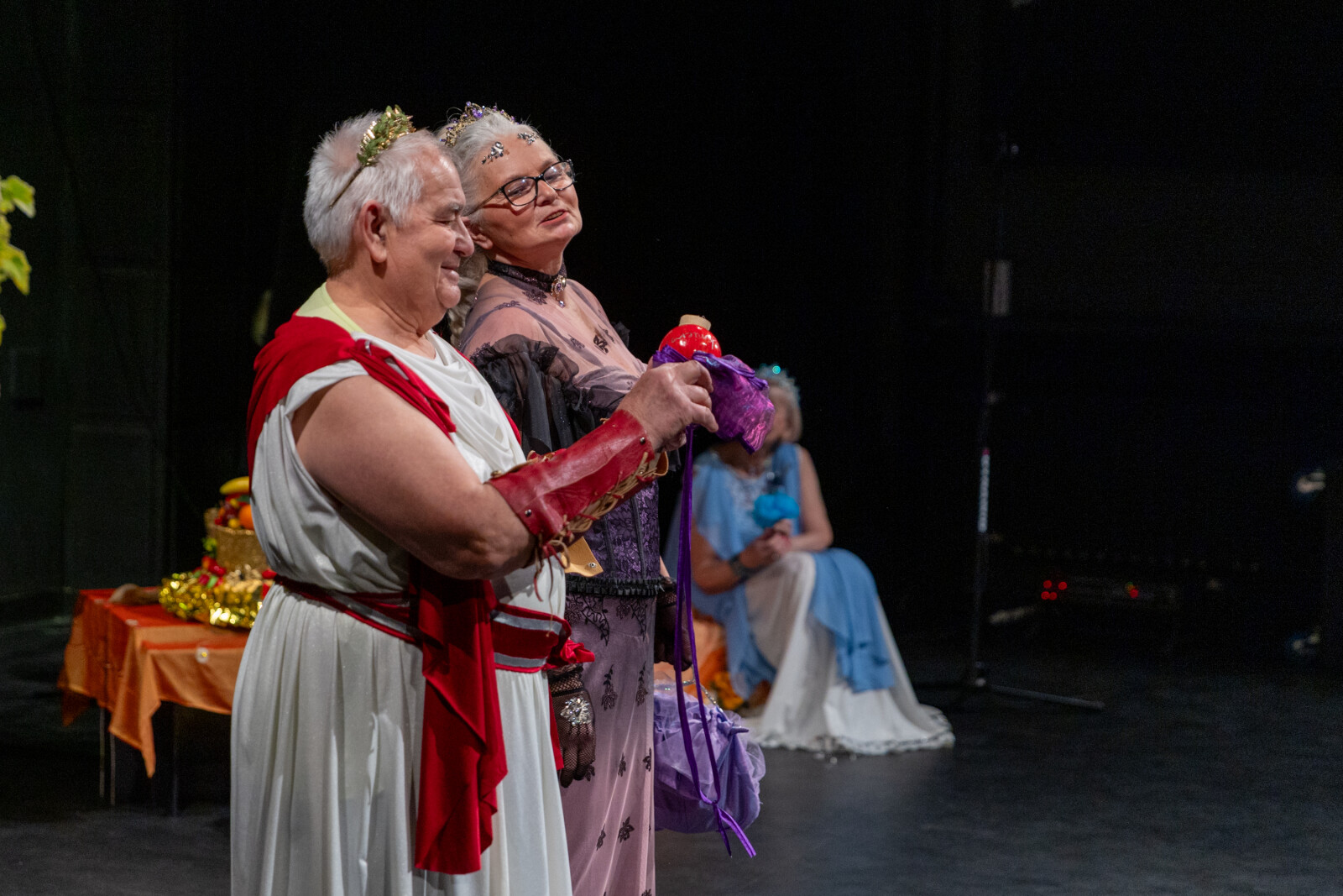 0S4A4693.jpg-Spotkanie, Seniorzy, PMK  Autor: B. Świerzowski