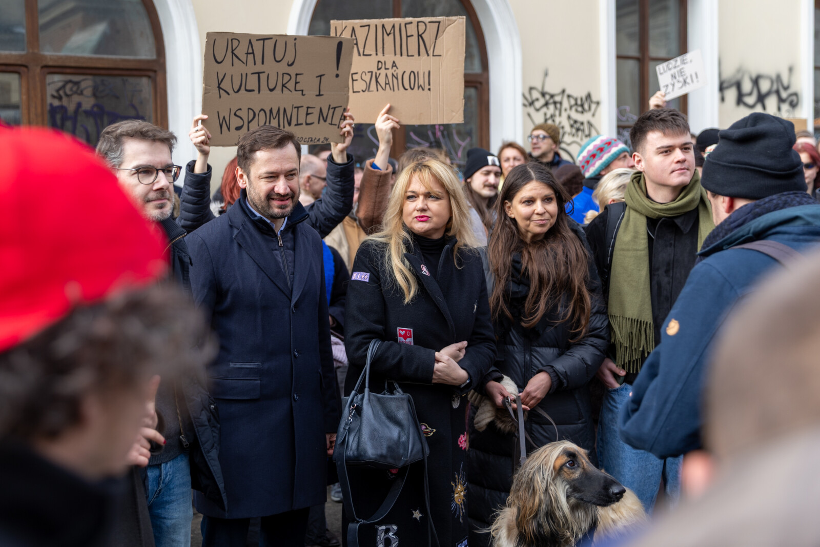 0S4A4934.jpg-Protest, Miszalski  Autor: B. Świerzowski