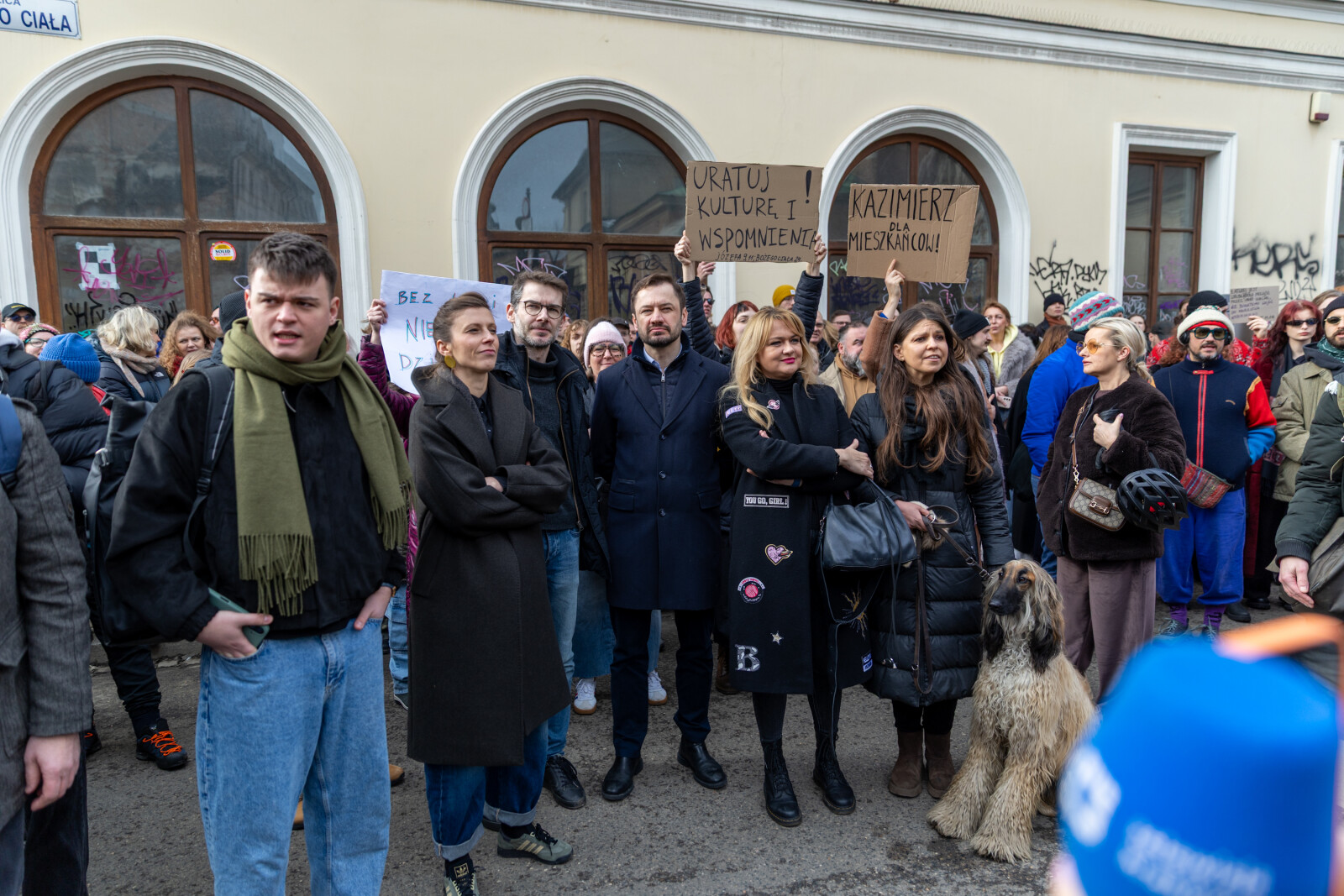 0S4A4964.jpg-Protest, Miszalski  Autor: B. Świerzowski