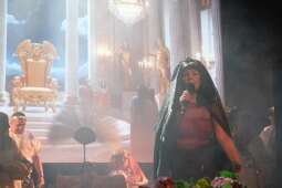 DSCF1965.jpg-Bogowie zeszli na scenę – wyjątkowa premiera Krakowskiego Teatru Międzydomowego.