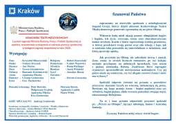 Bogowie zeszli na scenę – wyjątkowa premiera Krakowskiego Teatru Międzydomowego.