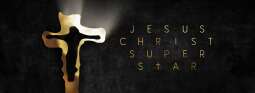 Logo: Jesus Christ Superstar 2026