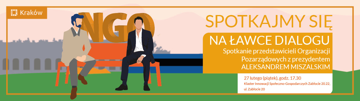 Ławka dialogu NGO
