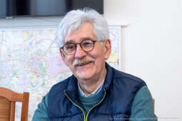 Kracik, François Daubin, spotkanie, Orlean, skauting, zdjęcia