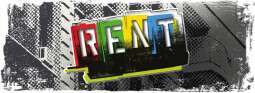 Logo: RENT