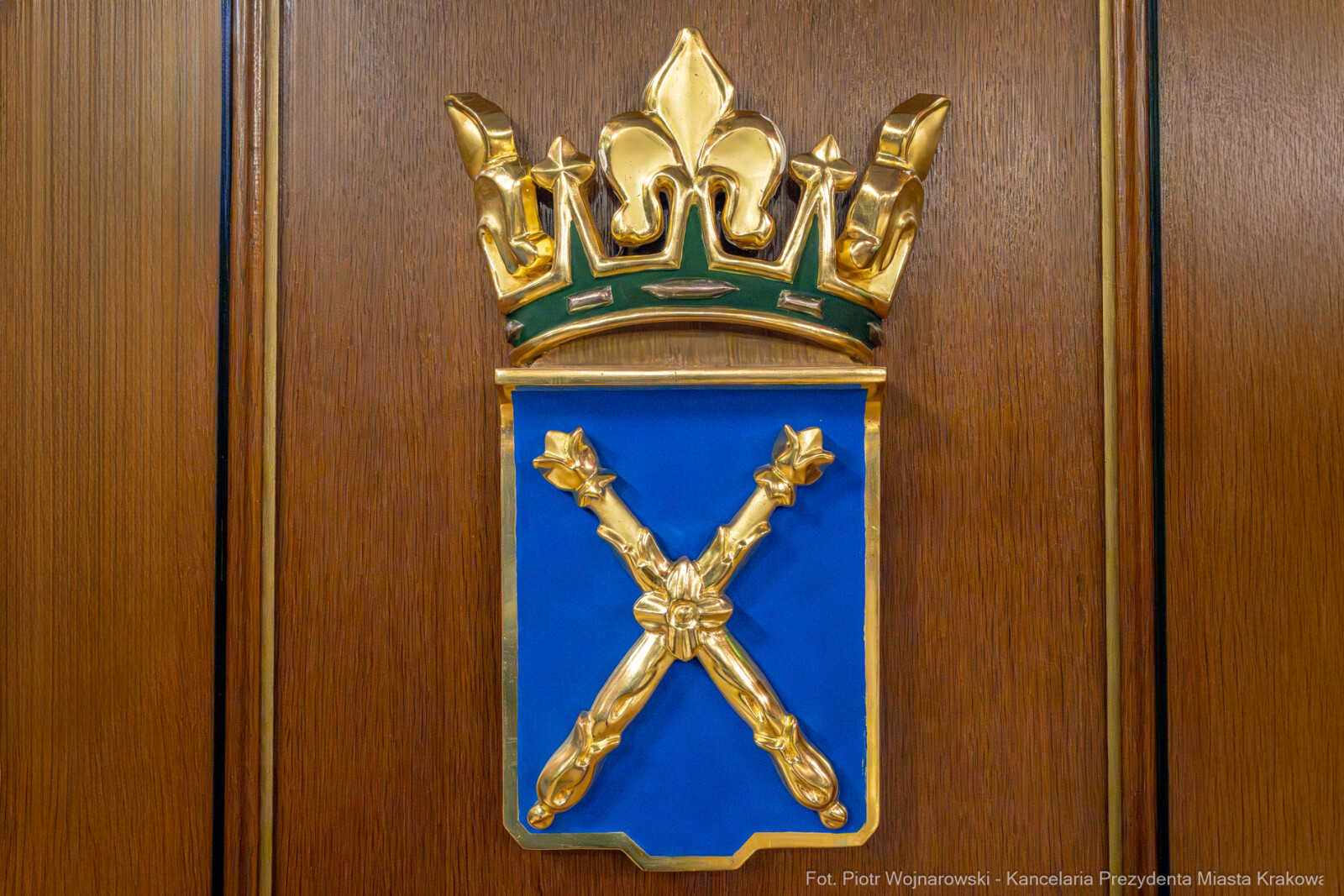 Miszalski, rektorzy, kolegium, UJ, Bogna Halska-Pionka, zdjęcia  Autor: Piotr Wojnarowski