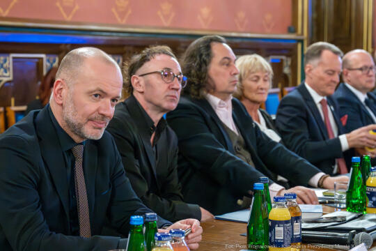 Miszalski, rektorzy, kolegium, UJ, Bogna Halska-Pionka, zdjęcia