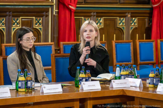 Miszalski, rektorzy, kolegium, UJ, Bogna Halska-Pionka, zdjęcia