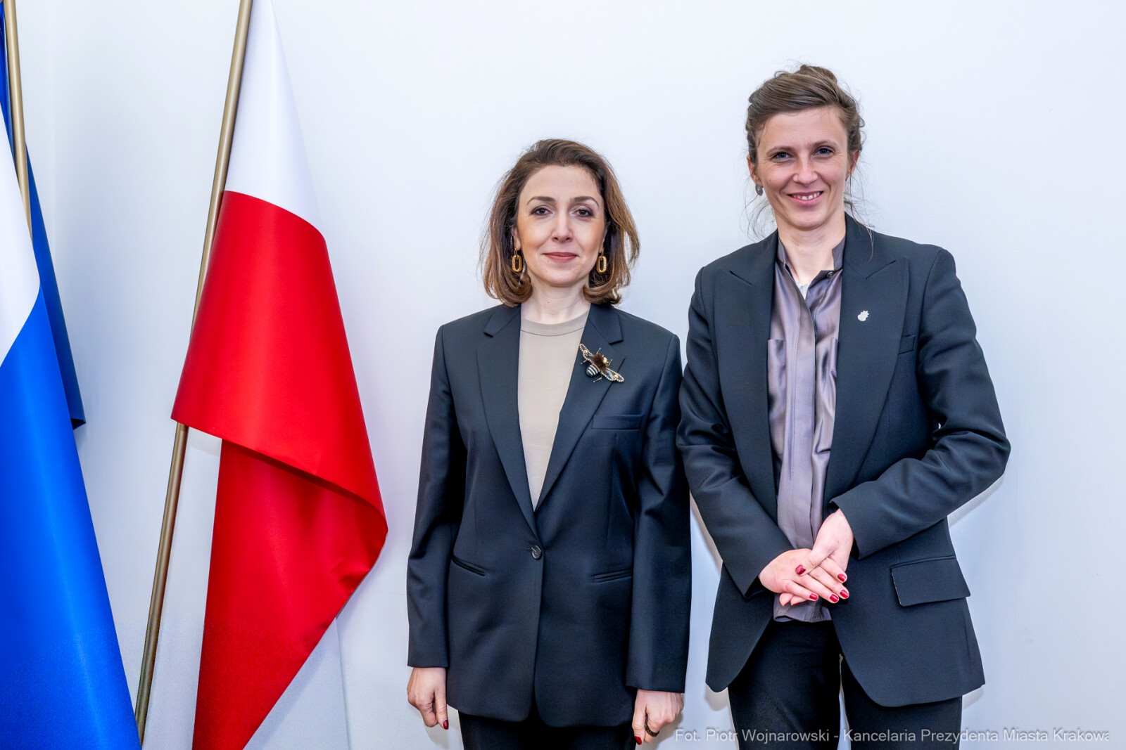 ambasador, Azerbejdżan  Autor: Piotr Wojnarowski