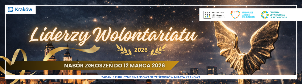 LIDERZY WOLONTARIATU 2026