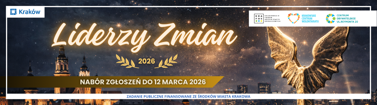 LIDERZY ZMIAN 2026