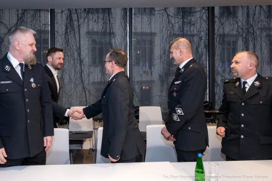 Miszalski, OSP, Ochotnicza Straż Pożarna, Fryczek, Klimek, narada, zdjęcia