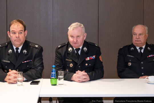 Miszalski, OSP, Ochotnicza Straż Pożarna, Fryczek, Klimek, narada, zdjęcia