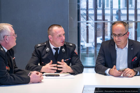 Miszalski, OSP, Ochotnicza Straż Pożarna, Fryczek, Klimek, narada, zdjęcia