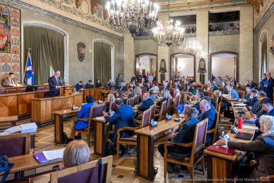 Miszalski, Małgorzata Okarmus, pożegnanie, Boryczko, zdjęcia