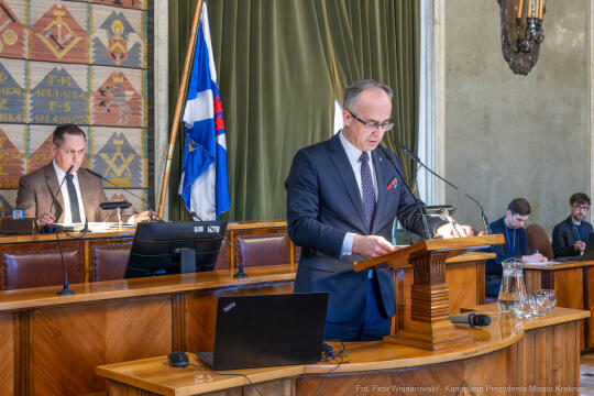 Miszalski, Małgorzata Okarmus, pożegnanie, Boryczko, zdjęcia