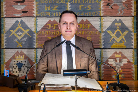 Miszalski, Małgorzata Okarmus, pożegnanie, Boryczko, zdjęcia