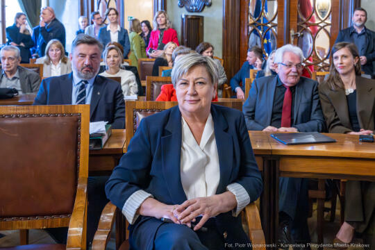Miszalski, Małgorzata Okarmus, pożegnanie, Boryczko, zdjęcia