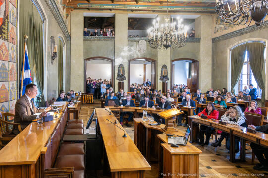 Miszalski, Małgorzata Okarmus, pożegnanie, Boryczko, zdjęcia