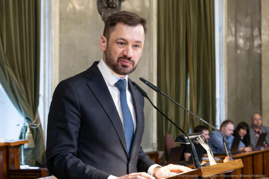 Miszalski, Małgorzata Okarmus, pożegnanie, Boryczko, zdjęcia