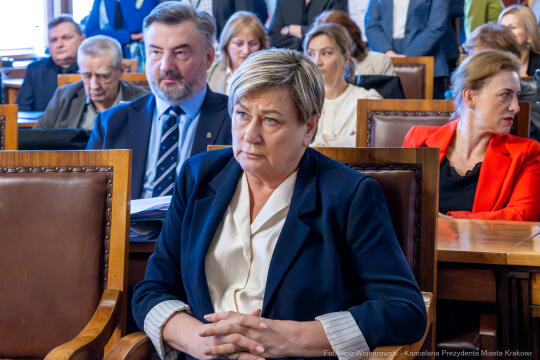 Miszalski, Małgorzata Okarmus, pożegnanie, Boryczko, zdjęcia