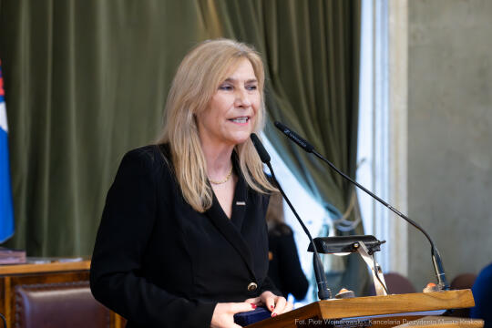 Miszalski, Małgorzata Okarmus, pożegnanie, Boryczko, zdjęcia