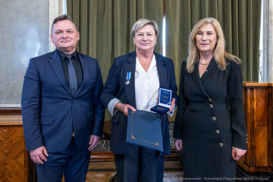 Miszalski, Małgorzata Okarmus, pożegnanie, Boryczko, zdjęcia