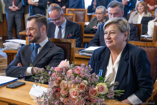 Okarmus, pożegnanie