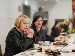 Z wdzięcznością za lata służby – pożegnanie Dyrektor Józefy Grodeckiej.